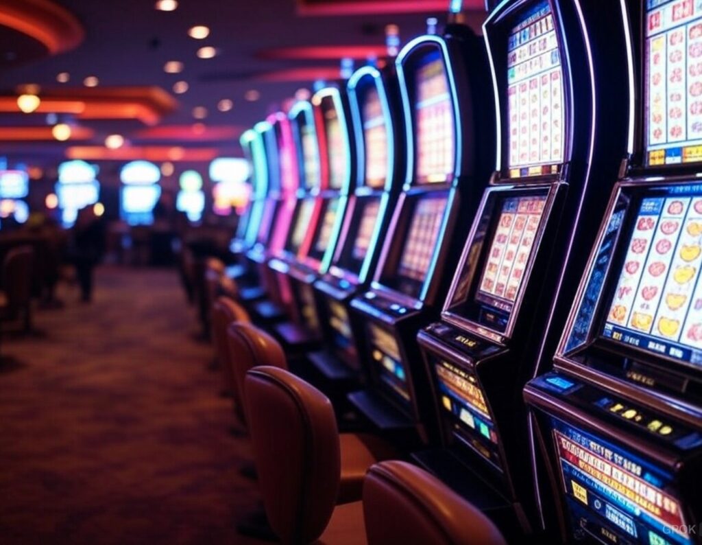 ülim Big Candy Casino igakuine boonus pilt