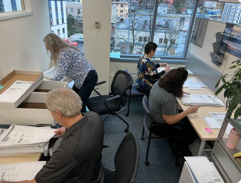 Recount done: No change in ranked-choice voting, and Elexie Moore still winner in District 28