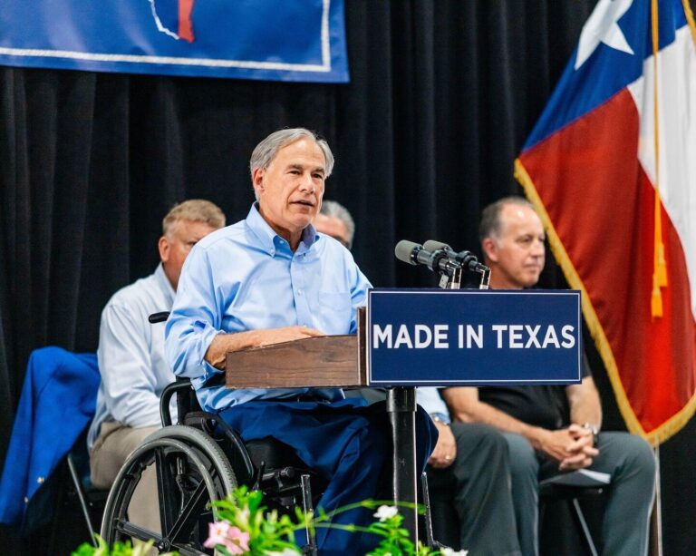 Texas governor orders state to safeguard infrastructure from Chinese threats, espionage