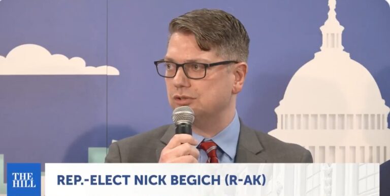 Congressman-elect Begich names key staff