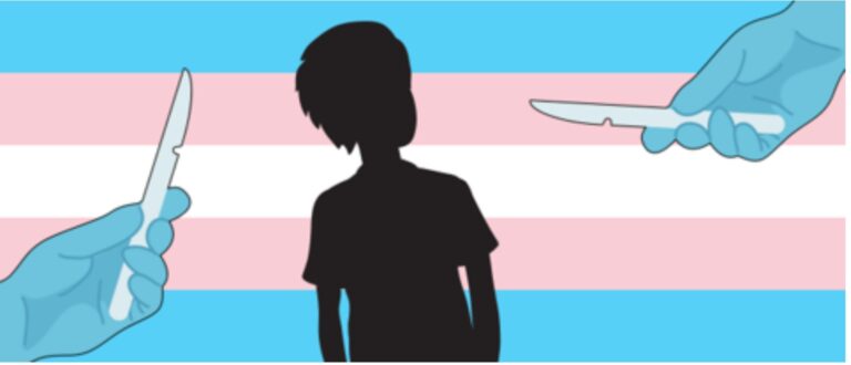 Breaking: Supreme Court rules states can curb the medical transgendering of kids