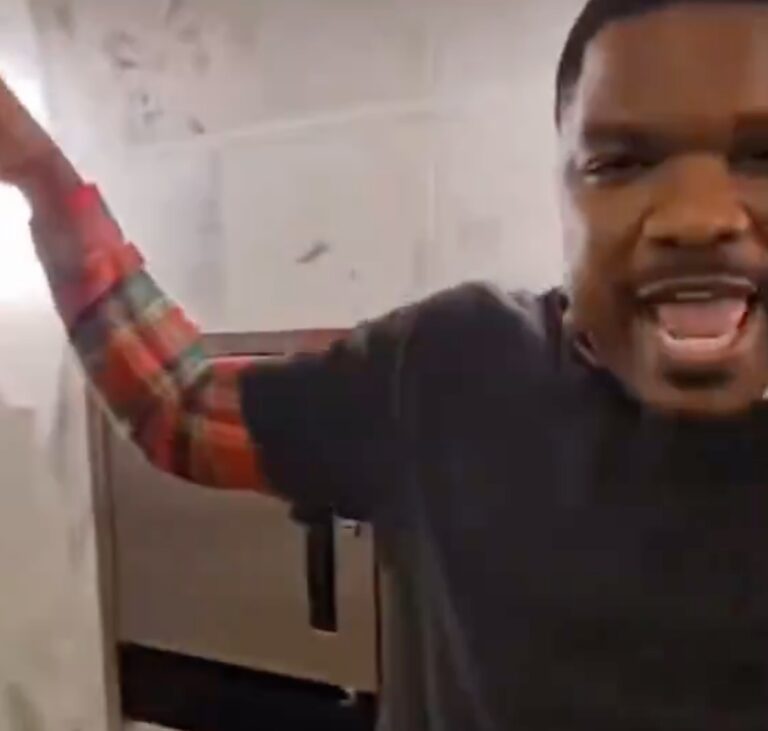 Bathroom insurrection? Video of trans activists storming Capitol women’s restroom