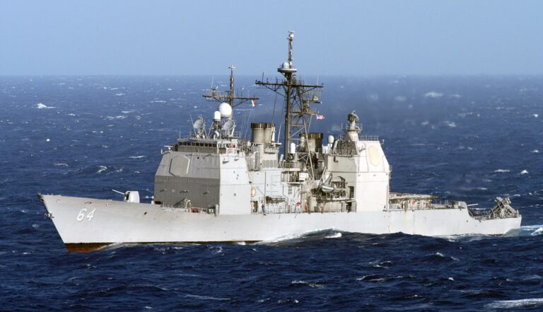 Breaking: Second F-18 Super Hornet was fired on by U.S.S. Gettysburg on Sunday