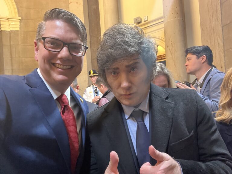 John Stossel: A libertarian president shows America how it’s done