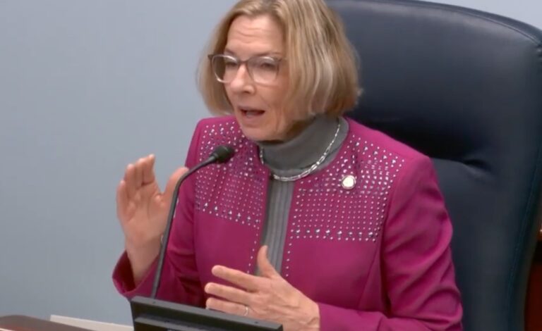 Sen. Giessel throws cold water on Trump’s historic Alaska orders: ‘We aren’t a colony to be pillaged’