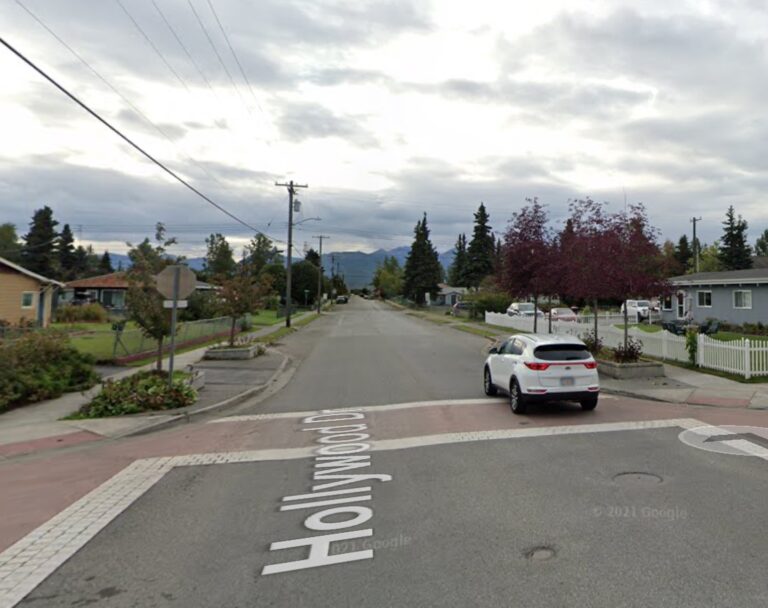 Shootout: Officers fire on active shooter in Anchorage