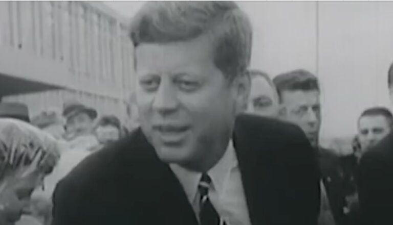 JFK Files: Take a look at this Quick analysis from Alaska