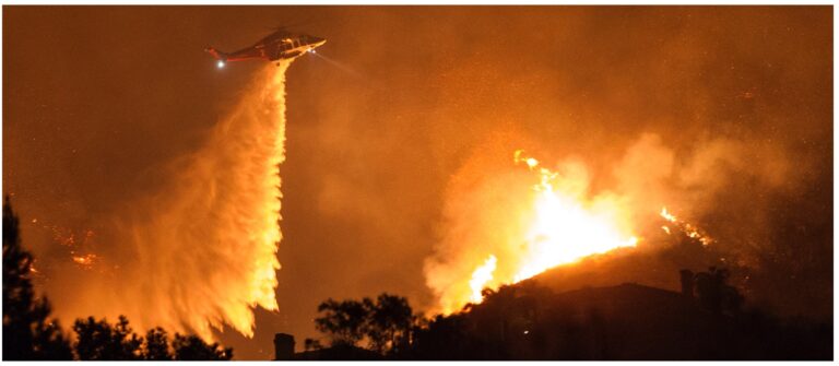 L.A. Fire Dept emphasized equity and now city burns under first female-LGBTQ command