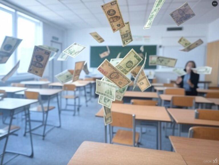 Pedro Gonzalez: With HB 57, more funding is less