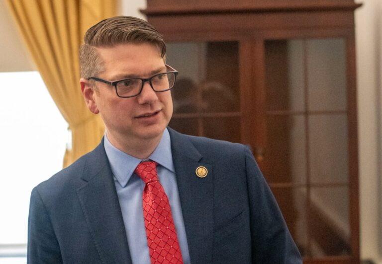 Congressman Begich’s latest bill would ban ranked-choice voting in federal elections