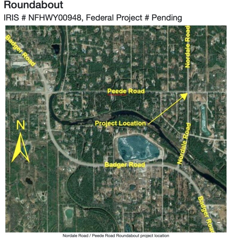Barbara Haney: Roundabouts in Fairbanks? Think through the winter traffic patterns first