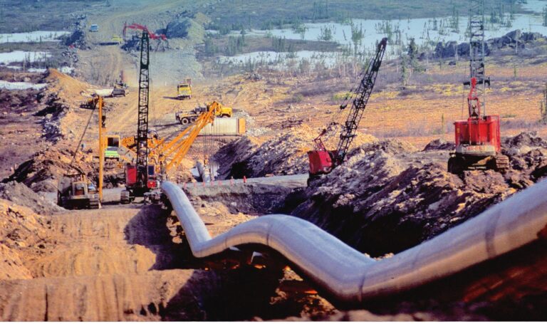 A quick tour around the network of Glenfarne, the company agreeing to build Alaska LNG project