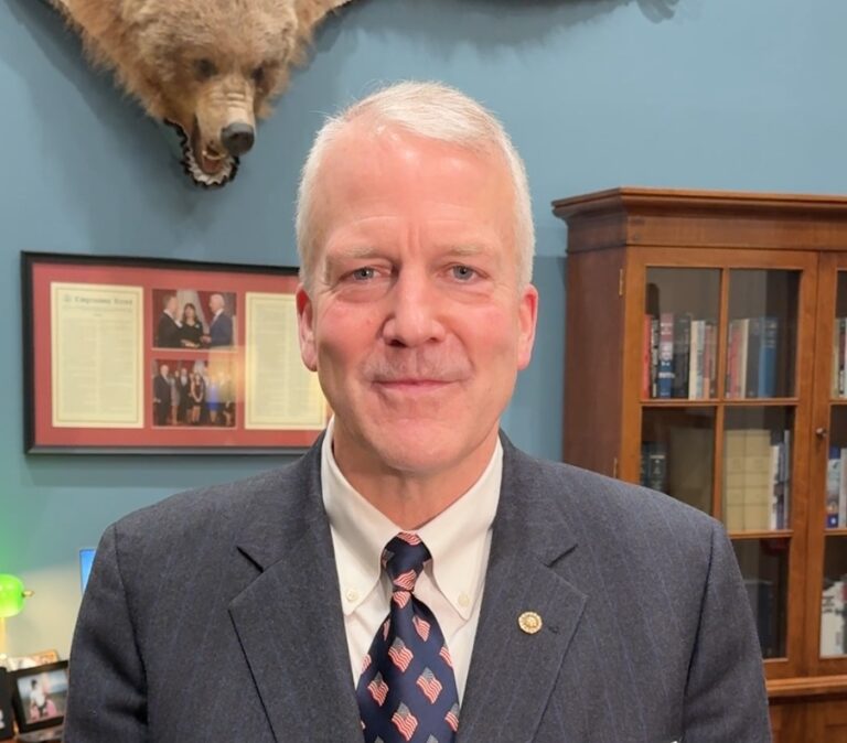 Sullivan says no state fared better than Alaska with the One Big Beautiful Bill