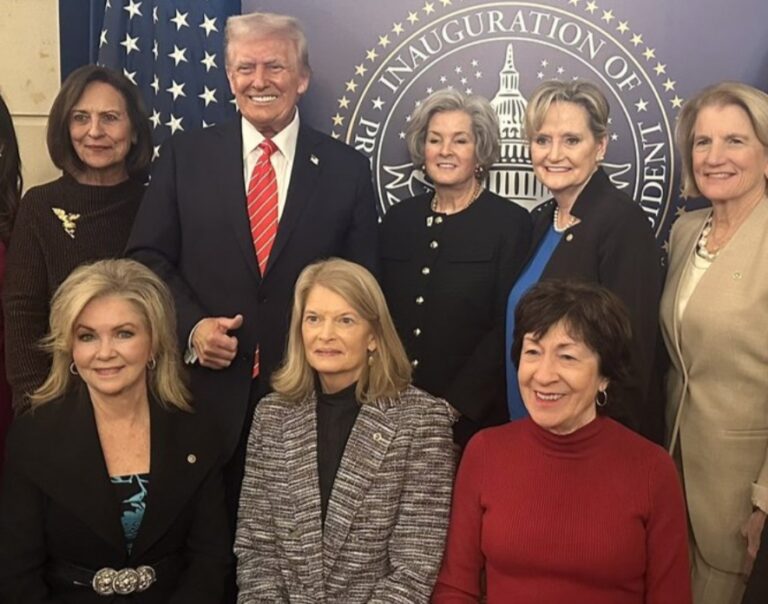 Alex Gimarc: Trump is throwing elbows at Lisa by restoring the name of Mount McKinley