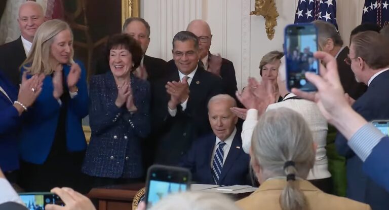 Biden signs Social Security Fairness Act; it helps some Alaska retirees now, but will hasten insolvency for the national retirement program