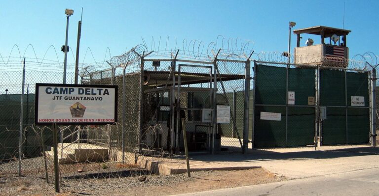 In another move to ease sentences of violent criminals, Biden moves 11 terrorists from Gitmo