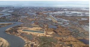 President approves disaster declaration for Kwig, and calls the village a ‘Tribal Nation’