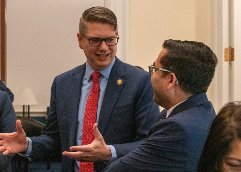 Begich III votes in favor of Laken Riley Act to crack down on illegal immigrant criminals