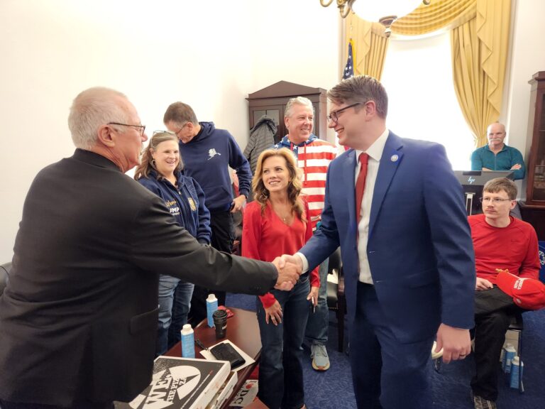 Begich smashes Alaska records for campaign fundraising in a non-election year