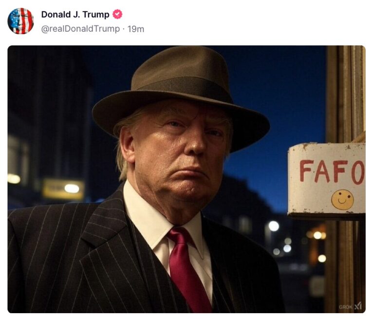 FAFO: Democrats fight in court to keep murderous Venezuelan drug gangs from deportation