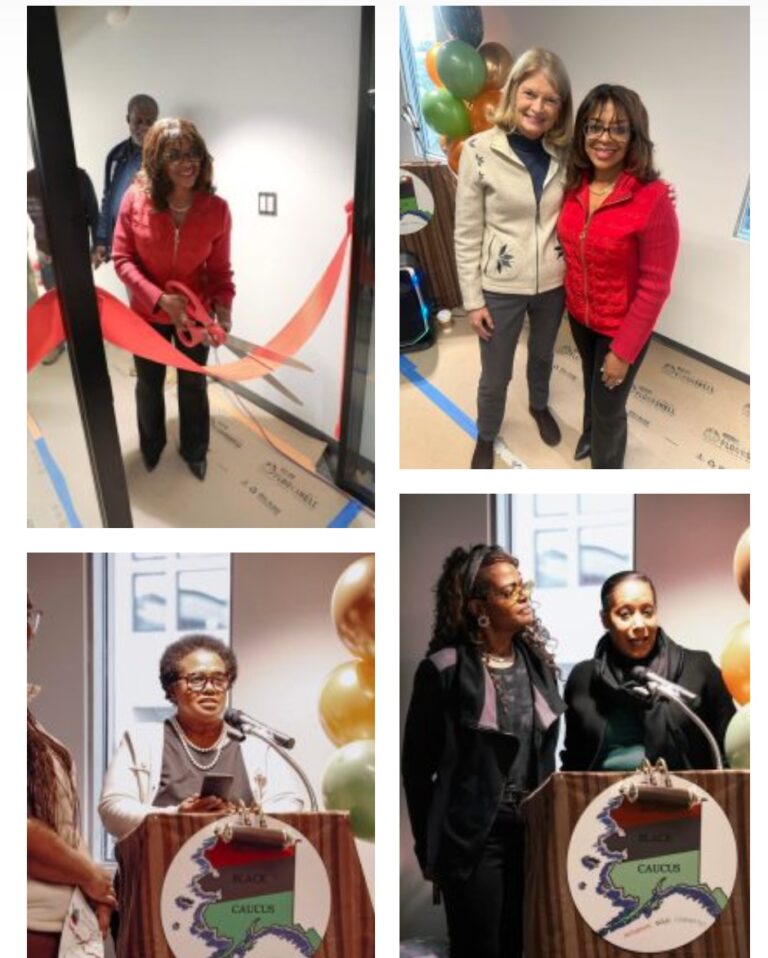 DOGE Alaska: Alaska Black Caucus getting even more taxpayer money for DEI, this time to compete with existing Anchorage businesses