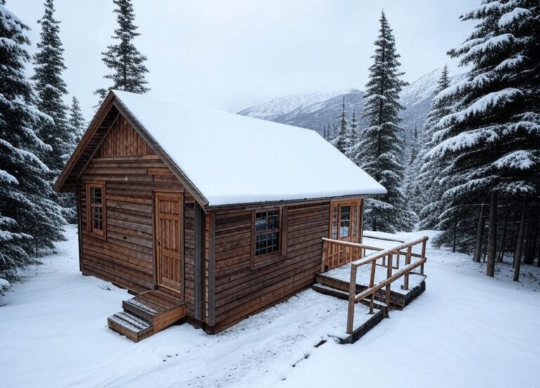 Cabin fever: Dunleavy wants to make more land available for recreational dwellings