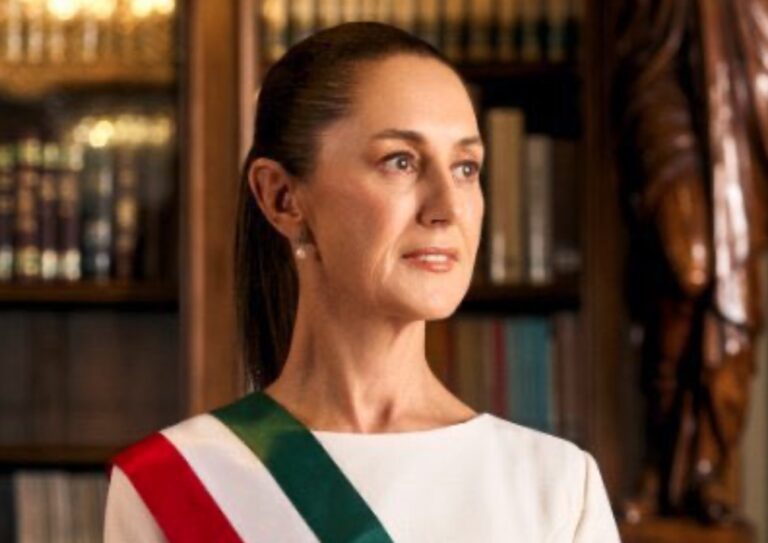 Breaking: Trump says no tariffs for Mexico, due to a deal with President Sheinbaum