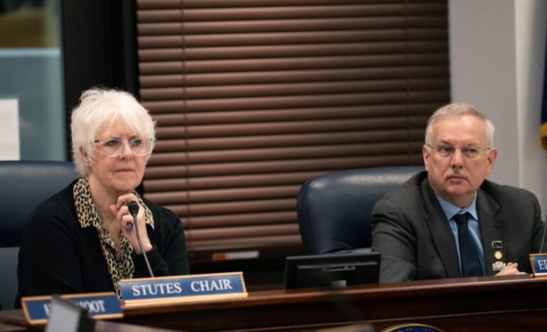 Speaker Edgmon, Rep. Stutes issue statement against Dunleavy’s fish farm bill