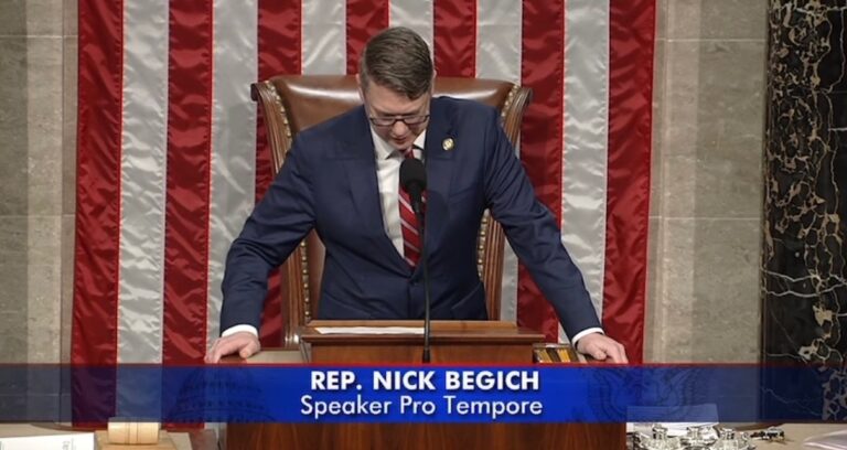 Alaska saves America: House passes GOP budget by one vote, and it wasn’t Peltola