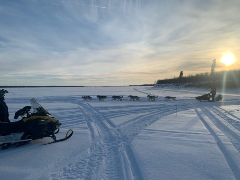 Who won the Kuskokwim 300?