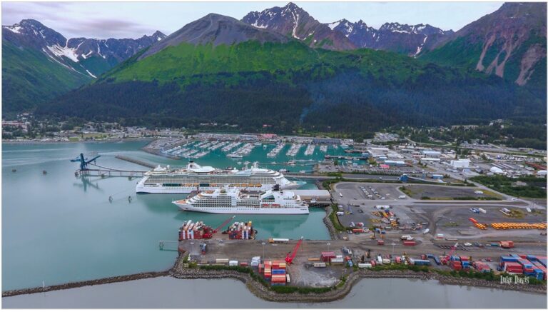 Make Seward Great Again? Smooth sailing for bill to allow Alaska Railroad to sell more bonds for terminal
