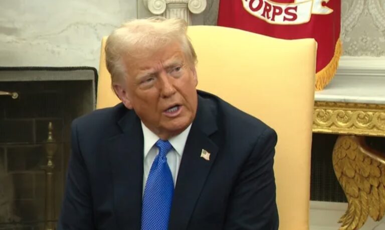 Trump starts unwinding Biden regulations that infringe on Second Amendment rights of Americans