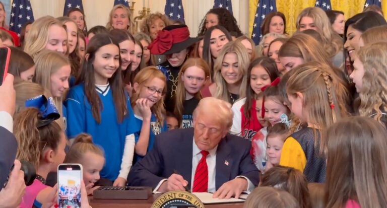 Tim Barto: Saving girls’ and women’s sports took common sense and courage