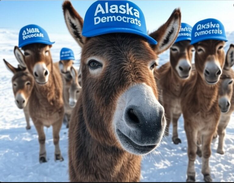 Bloc party: Alaska Democrats apparatchik converge on Juneau for election planning meeting this week
