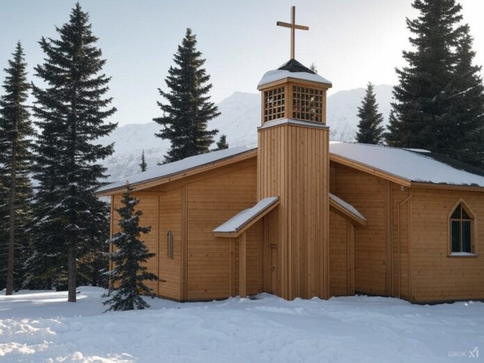 church in alaska