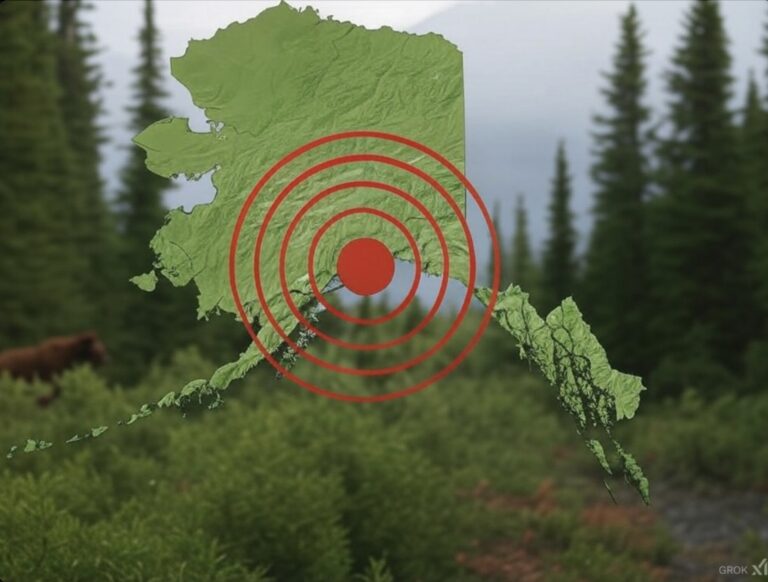 National Democrat party ranks Alaska in top five  priority states to win legislative seats in 2026