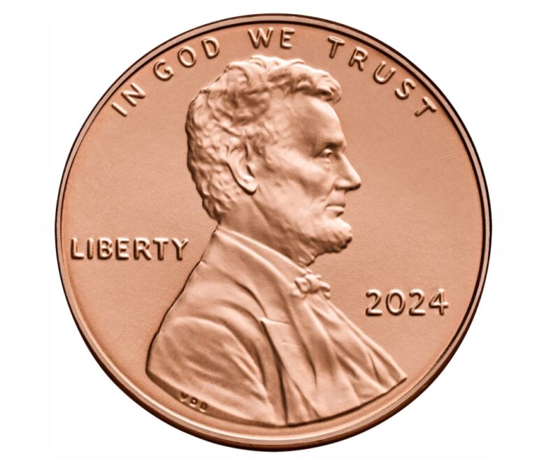 Trump says no more pennies from the U.S. Mint