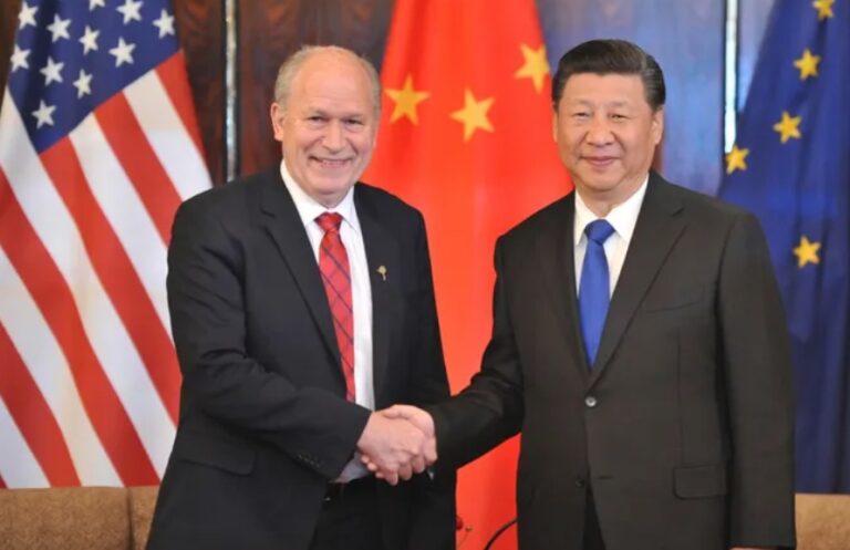 Sen. Sullivan pushes bill to curb communist China’s ‘Steal and Scale’ tech weaponization