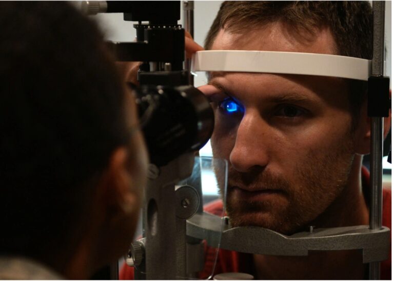 Linda Boyle: Air Force major being involuntary discharged for refusing flu shot