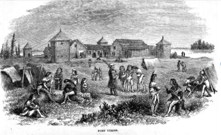 Canada’s oldest retailer, with ties to Ft. Yukon Alaska, files for creditor protection, citing trade headwinds