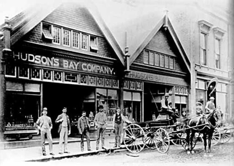 Older than Canada itself, Hudson’s Bay Co. to start liquidation on Monday