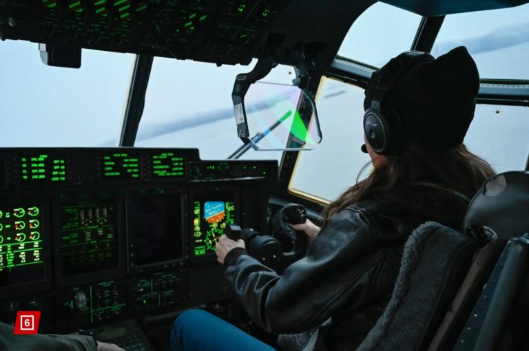 Video: DHS Secretary Kristi Noem visits Kodiak