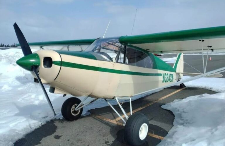 Alive! Missing plane reportedly spotted on Kenai lake