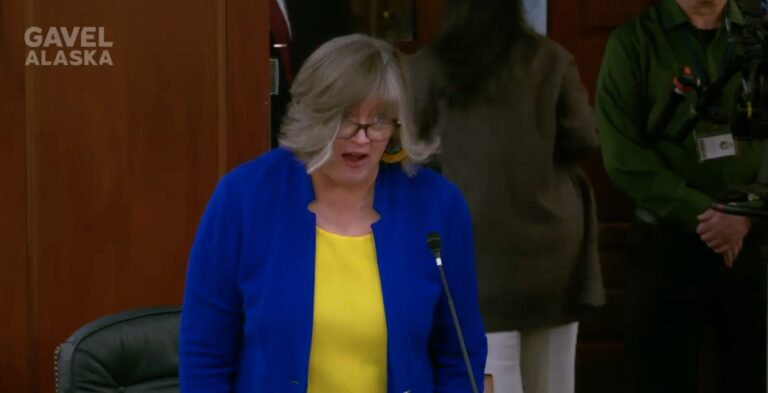 House Republicans send letter of apology to Sen.  Sullivan for House Democrats’ obnoxious behavior