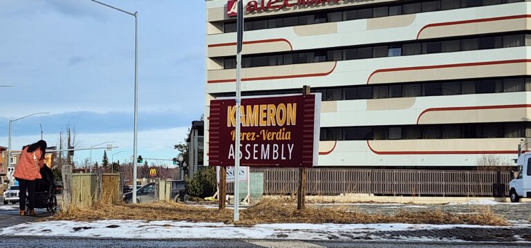 Signs and wonders: Election season is here in Anchorage and political payback is evident