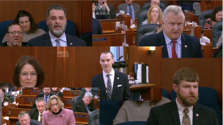 Dunleavy’s Department of Agriculture creation disapproved by Alaska Legislature