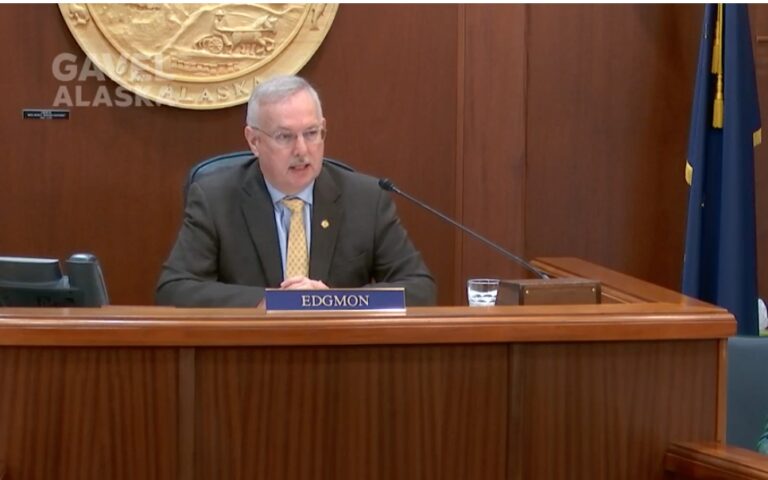 House Republicans wear out Speaker Edgmon’s nerves, as Democrats call for a short work week