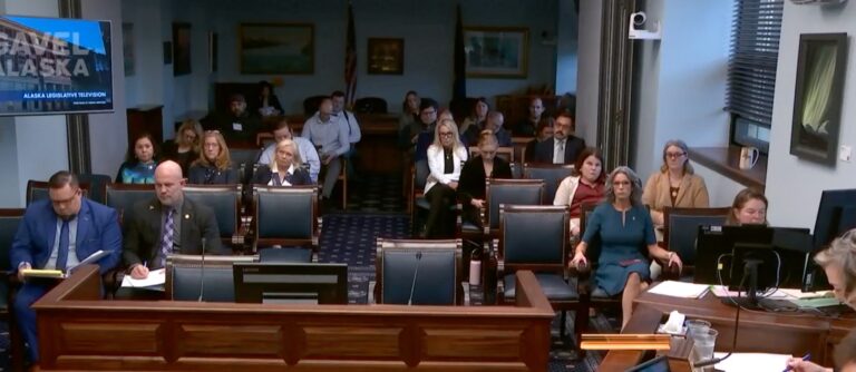 Yundt Tax panned by public during Senate Resources Committee hearing