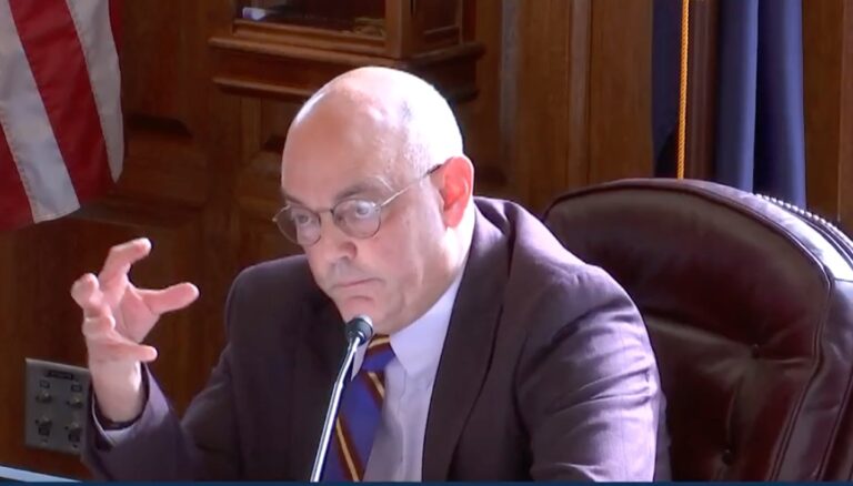 House Finance moves state operating budget to floor, but it has one little problem