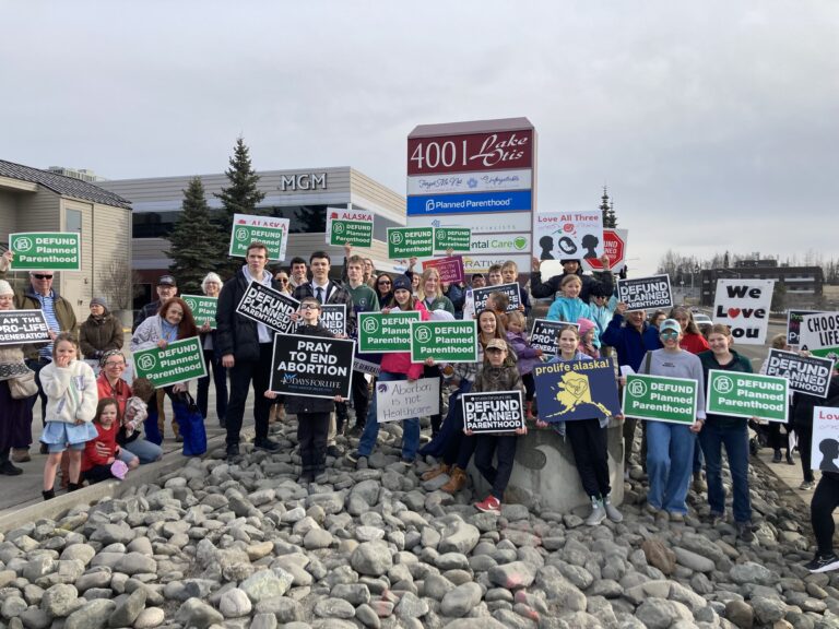 Trump signs bill defunding Medicaid payments to Planned Parenthood. What does it mean for Alaska?